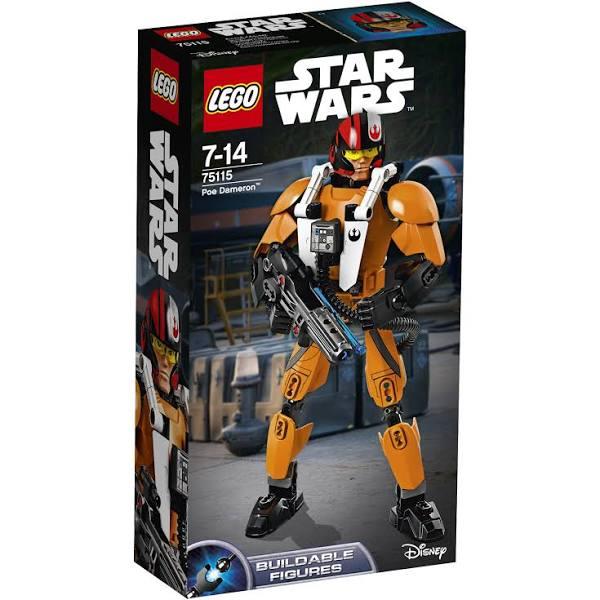 LEGO 75115 Star Wars PoE Dameron