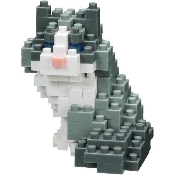 Nanoblock - Ragdoll Cat