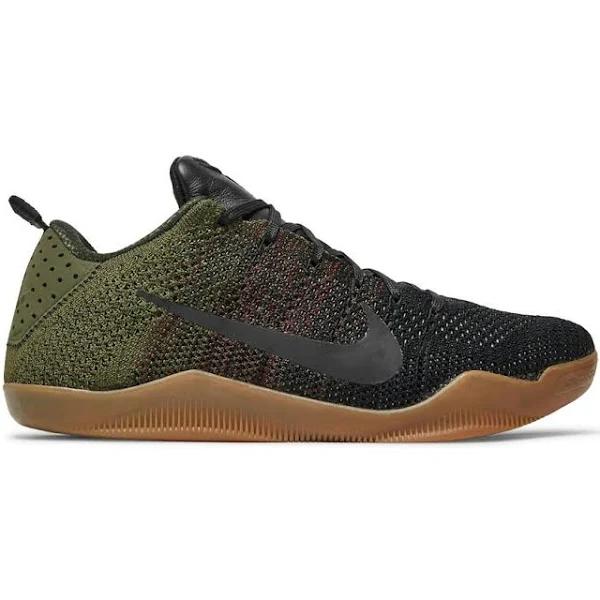 Nike Kobe 11 Elite Low 4KB Black Horse 824463‐063 US 8