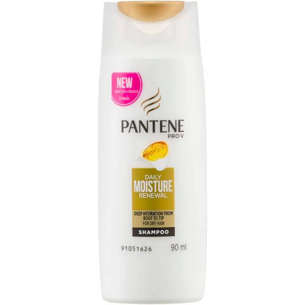 Pantene Daily Moisture Renewal Shampoo 90 ml