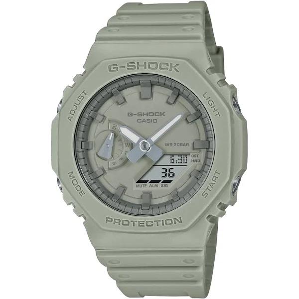 G-Shock Analogue-Digital GA2100NC-3A Watch