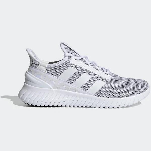 Adidas Men's Sneaker Cloud White & Core Black Kaptir 2.0 Sneaker 10.5