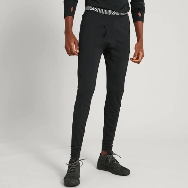 Kathmandu KMDAction Men's Long Johns Pants | Black - XL