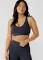 Lorna Jane Womens Amy Sports Bra Navy S