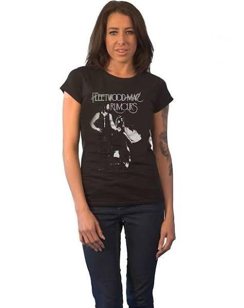 Fleetwood Mac - Ladies - T-Shirts - X-Large - Short Sleeves