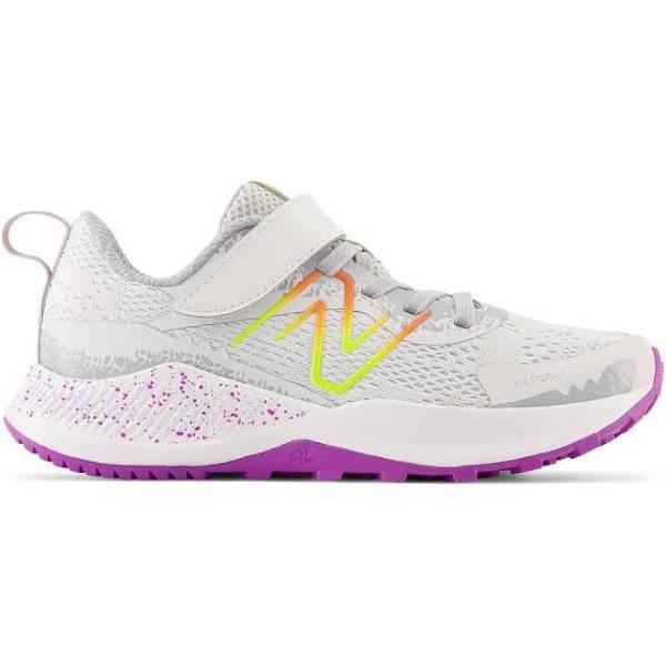 New Balance Nitrel V5 PS Kids Running Shoes Grey US 13