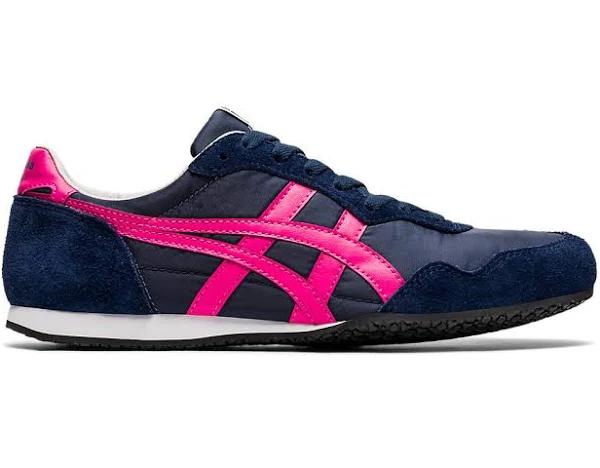 Onitsuka Tiger Serrano Midnight/Dragon Fruit 5.5 US