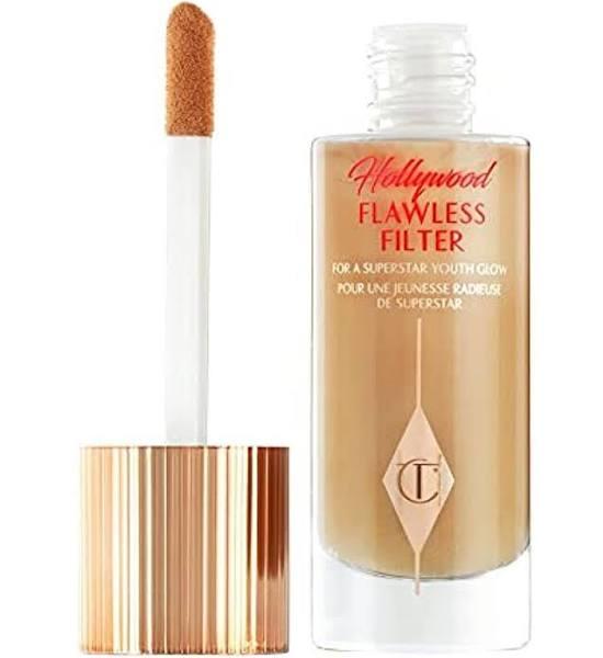 Charlotte Tilbury Hollywood Flawless Filter (5.5 Tan)