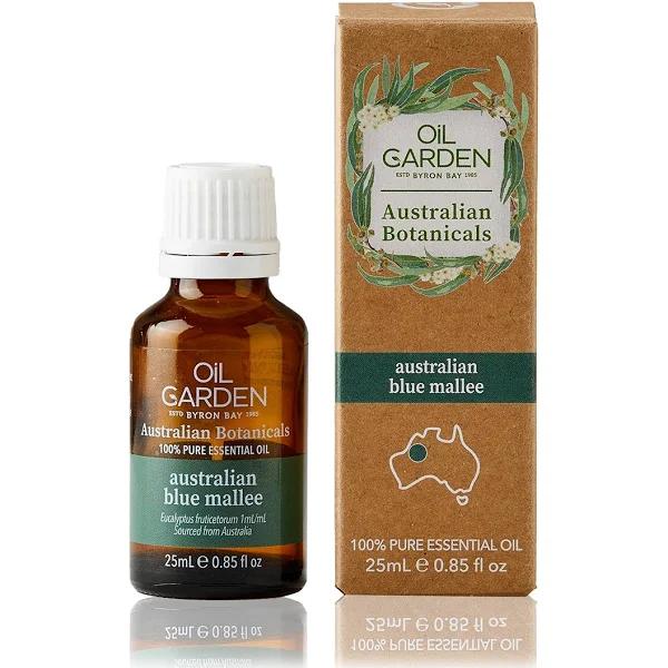 Oil Garden Australian Botanicals Blue Mallee 25ml