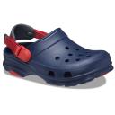 Crocs Kids Classic All Terrain Clog - Navy