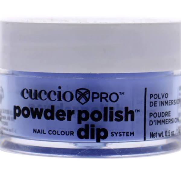 Cuccio Pro Small Powder Polish - Electric Blue