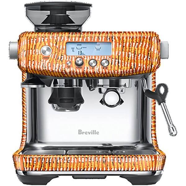 Breville The Barista Pro Espresso Coffee Machine - Art Series - Marrapinti