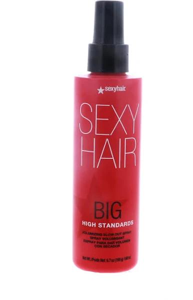 Sexy Hair Big High Standards Volumizing Blow Out Spray 200 ml