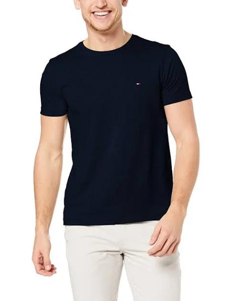 Tommy Hilfiger Men's Essential Cotton Tee