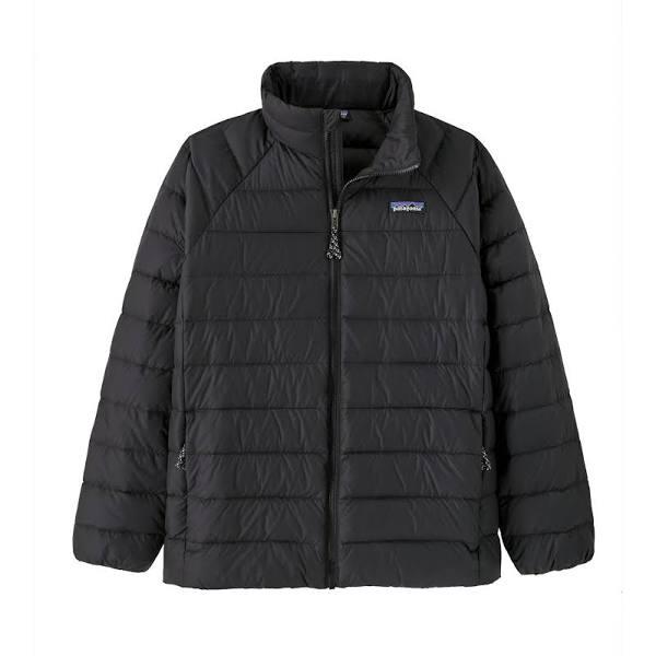 Patagonia Kids' Down Sweater - Black / M