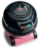 Numatic Hetty Het200p Commercial Vacuum Cleaner Pink