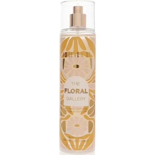 The Floral Gallery For Women Body Mist 240 ml by Forever 21