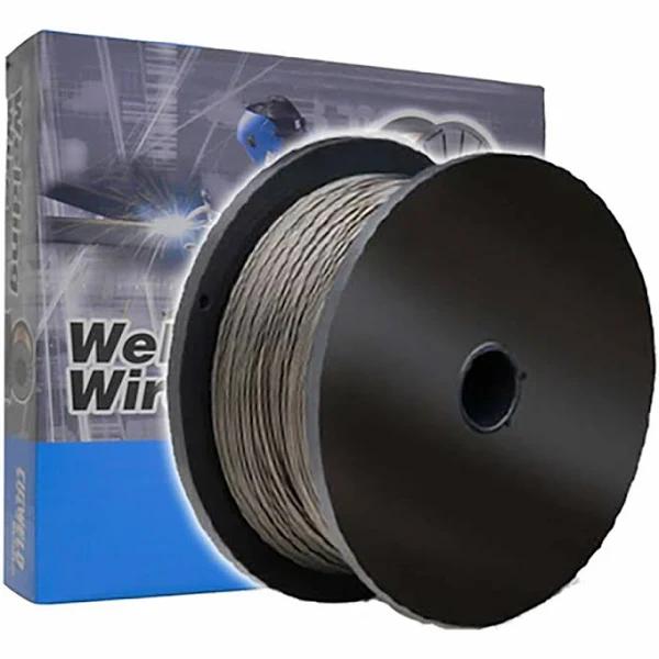 Cigweld - WeldSkill Gasless MIG Wire 0.8mm 4.5kg - WG4508