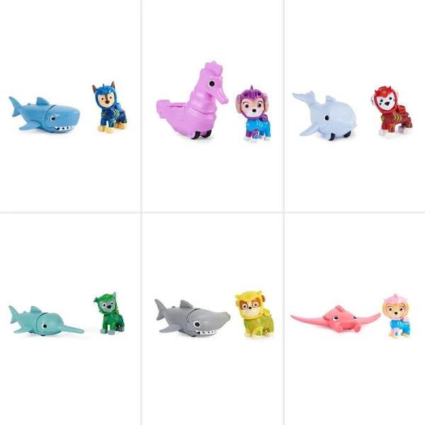 Paw Patrol Aqua Hero Pups - Assorted*