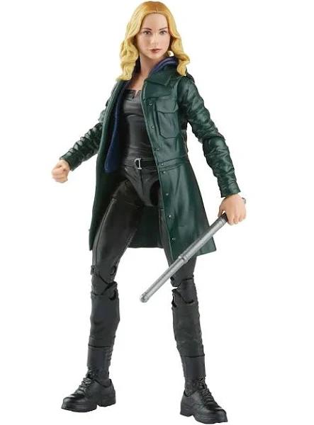 Marvel Falcon and The Winter Soldier Sharon Carter Legends Series Figure Multicolor