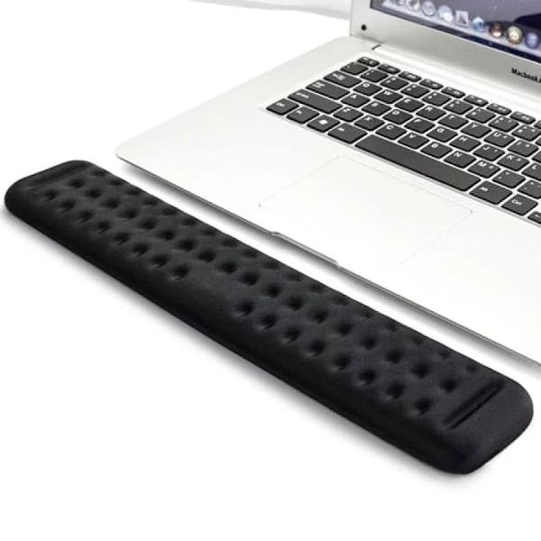 Buy Keyboard and Mouse Wrist Rest Ergonomic Memory Foam Hand Palm Rest Support Medium Keyboard Rest