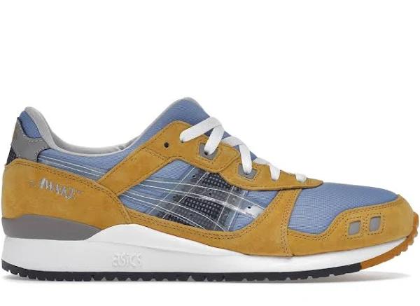 ASICS Gel-Lyte III OG Awake NY Della Robbia Blue