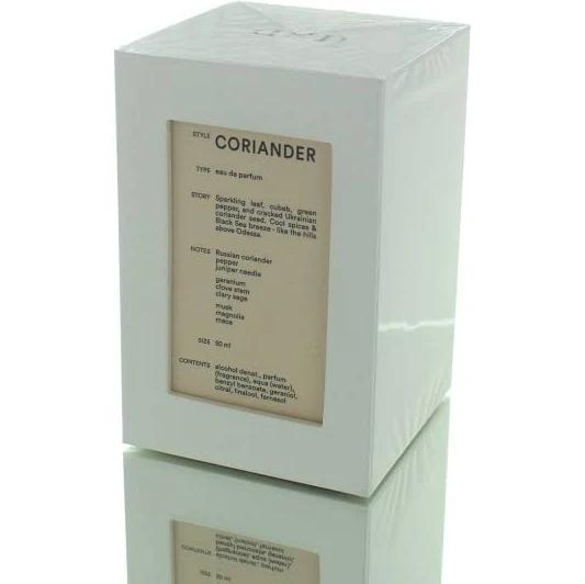 D.S. & Durga Coriander EDP - 100ml Tester