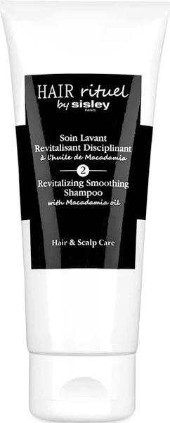 Hair Rituel by Sisley - Revitalizing Smoothing Shampoo with Macadamia Oil - 200ml