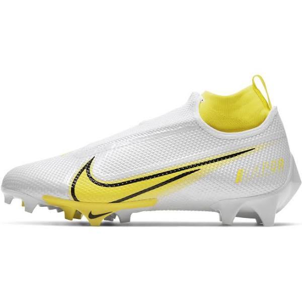 Nike Vapor Edge Pro 360 White Opti Yellow