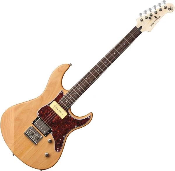 Yamaha - Pacifica 311H Electric Guitar - Yellow Natural Satin