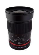 Samyang 35mm f/1.4 As UMC Lens For Canon EF