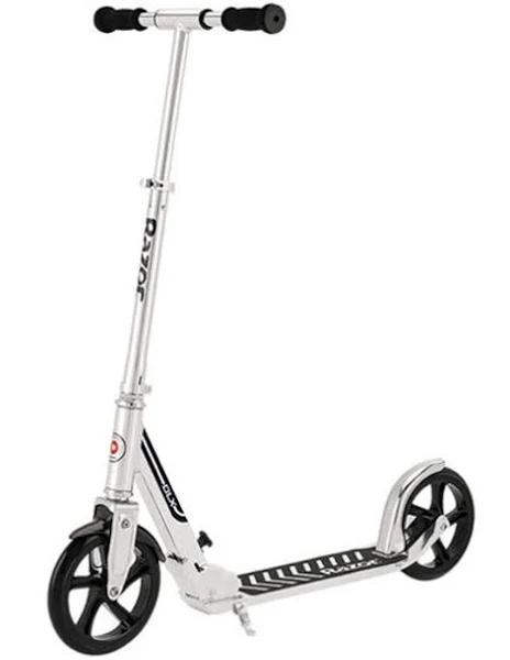 Razor A5 DLX Scooter - Silver