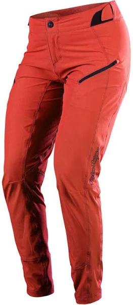 Troy Lee Designs Lilium Womens MTB Pants Copper