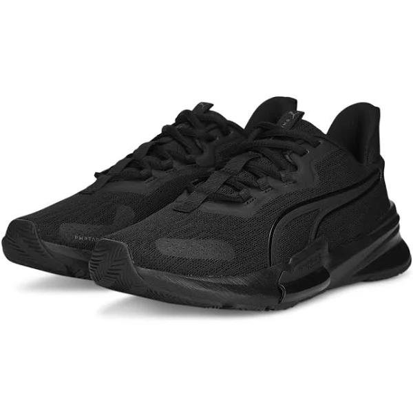 Puma PWRFrame TR 2 Nova Shine Trainer in Black 8