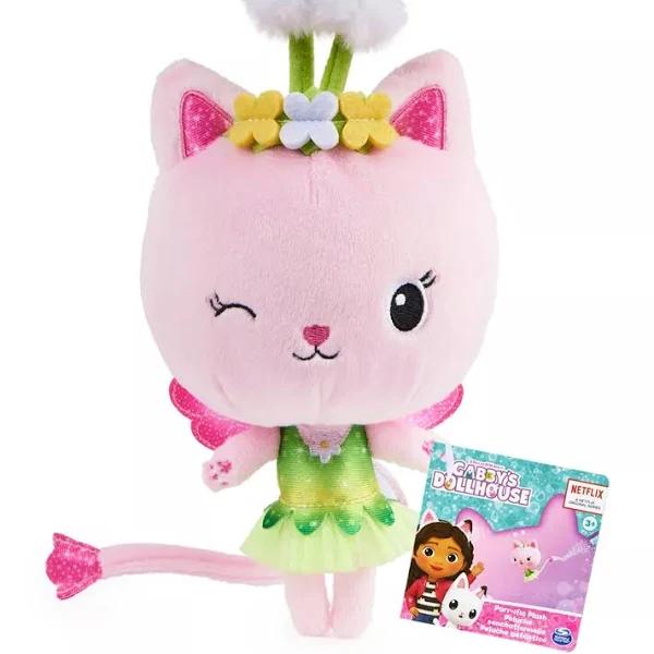 Gabby's Dollhouse Purr-ific Plush