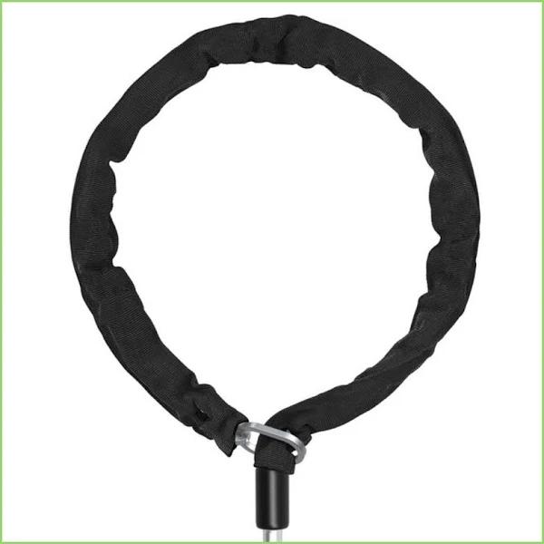 OnGuard E-Scooter Series Chain Keyed Lock - 90cm x 4mm