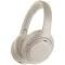 Sony WH-1000XM4 Wireless Noise Cancelling Headphones (Silver)