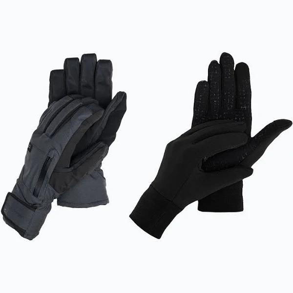 Dakine Men's Titan GORE-TEX Short Glove Carbon / XL