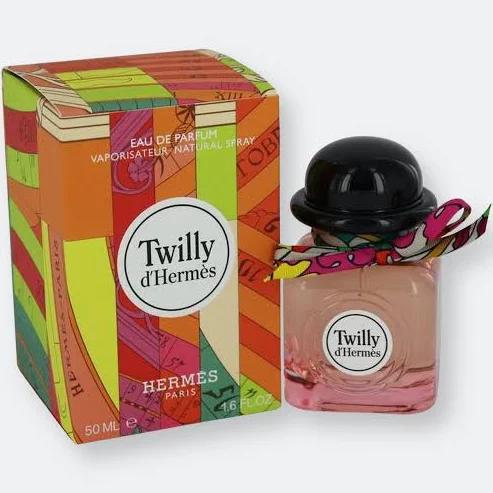 Twilly D'Hermes by Hermes Eau De Parfum Spray 50ml