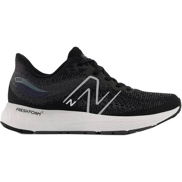 New Balance Fresh Foam x 880v12 Kids, 4 / Black