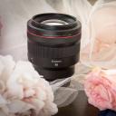 Canon RF 85mm f/1.2 L USM Lens