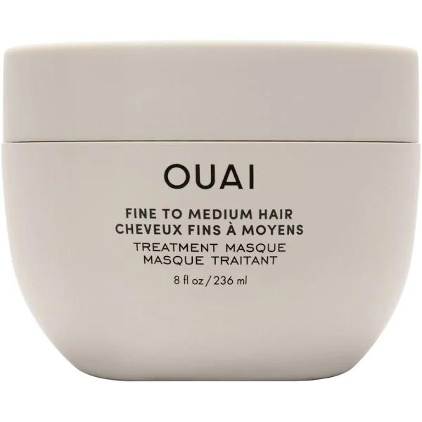 OUAI Fine-Medium Hair Treatment Masque 236ml