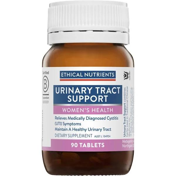 Ethical Nutrients Urinary Tract Support - 90 Tablets