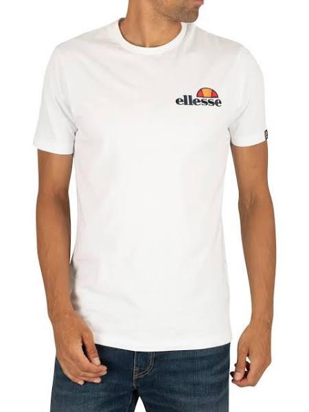 Ellesse Voodoo T Shirt White L