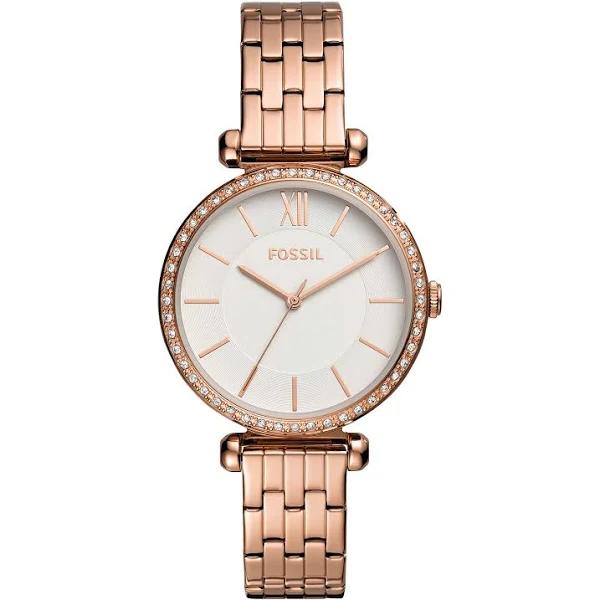 Fossil Jacqueline Rose Gold Watch ES4628