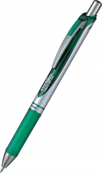 Pentel Energel BL77 Gel Pen 0.7mm Green