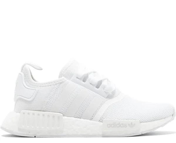 Adidas NMD R1 7.5 Shoes White // Core White BA7245