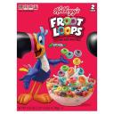 Kellogg'sFroot Loops Cereal 43.6 Total Ounce Two Bag Value Box