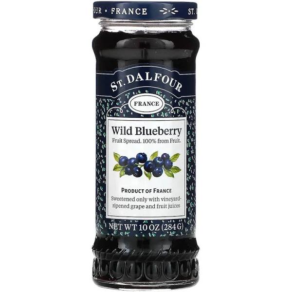 ST Dalfour Wild Blueberry Spread 284g