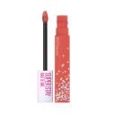 Shop Online Makeup Warehouse - 2 x Maybelline Superstay Matte Ink Liquid Lipstick 5ml - 400 Show Runner